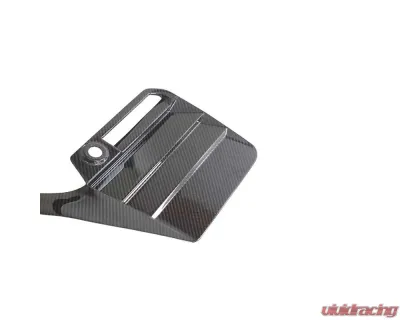 VR Aero Carbon Fiber Vented Rear Air Ducts BMW M2 G87 - VR-G87-638