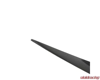 VR Aero Carbon Fiber Vented Rear Air Ducts BMW M2 G87 - VR-G87-638