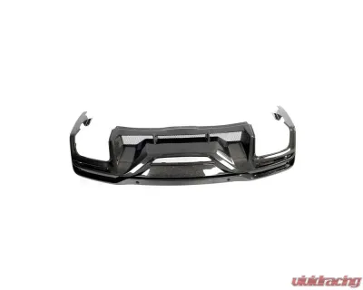 VR Aero Carbon Fiber Rear Diffuser Ford Mustang Dark Horse - VR-DHMUST-610