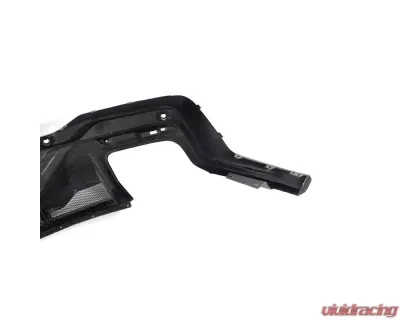 VR Aero Carbon Fiber Rear Diffuser Ford Mustang Dark Horse - VR-DHMUST-610