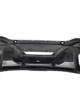 VR Aero Carbon Fiber Rear Diffuser Ford Mustang Dark Horse                                     - VR-DHMUST-610 - Image 14
