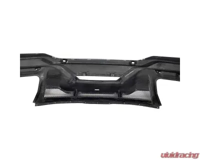 VR Aero Carbon Fiber Rear Diffuser Ford Mustang Dark Horse - VR-DHMUST-610