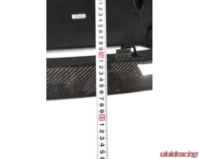 VR Aero Carbon Fiber Rear Diffuser Ford Mustang Dark Horse - VR-DHMUST-610