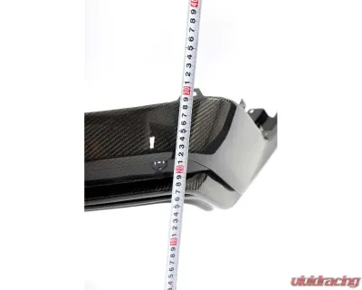 VR Aero Carbon Fiber Rear Diffuser Ford Mustang Dark Horse - VR-DHMUST-610