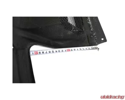 VR Aero Carbon Fiber Rear Diffuser Ford Mustang Dark Horse - VR-DHMUST-610