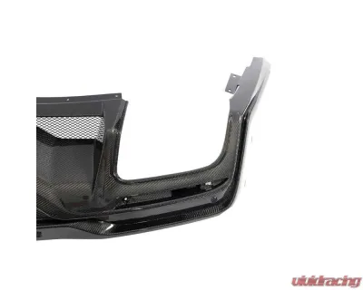 VR Aero Carbon Fiber Rear Diffuser Ford Mustang Dark Horse - VR-DHMUST-610