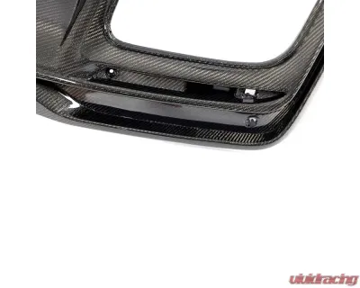 VR Aero Carbon Fiber Rear Diffuser Ford Mustang Dark Horse - VR-DHMUST-610