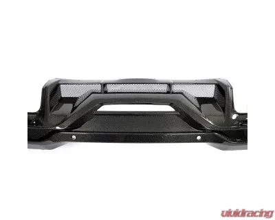 VR Aero Carbon Fiber Rear Diffuser Ford Mustang Dark Horse - VR-DHMUST-610