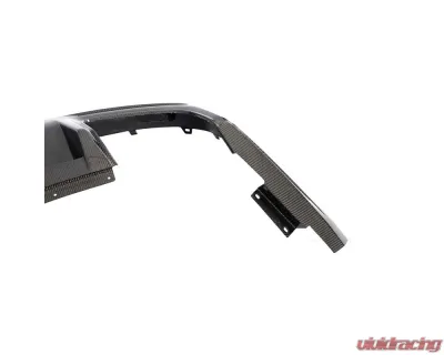 VR Aero Carbon Fiber Rear Diffuser Ford Mustang Dark Horse - VR-DHMUST-610