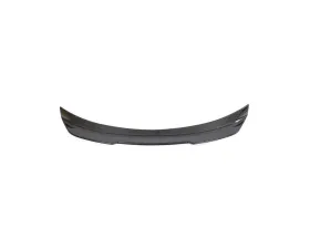 VR Aero Carbon Fiber Trunk Wing Spoiler Lexus IS250 IS300 IS350 Sedan XE30 2014-2020