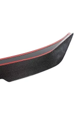 VR Aero Carbon Fiber Trunk Wing Spoiler Lexus IS250 IS300 IS350 Sedan XE30 2014-2020                                     - VR-XE30-620 - Image 10