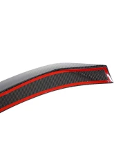VR Aero Carbon Fiber Trunk Wing Spoiler Lexus IS250 IS300 IS350 Sedan XE30 2014-2020                                     - VR-XE30-620 - Image 14