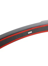VR Aero Carbon Fiber Trunk Wing Spoiler Lexus IS250 IS300 IS350 Sedan XE30 2014-2020                                     - VR-XE30-620 - Image 15