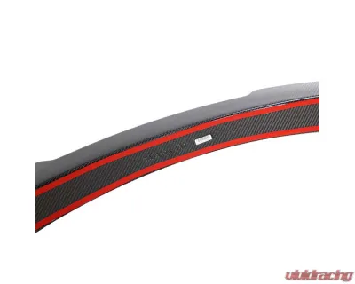 VR Aero Carbon Fiber Trunk Wing Spoiler Lexus IS250 IS300 IS350 Sedan XE30 2014-2020 - VR-XE30-620