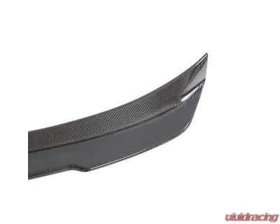 VR Aero Carbon Fiber Trunk Wing Spoiler Lexus IS250 IS300 IS350 Sedan XE30 2014-2020 - VR-XE30-620