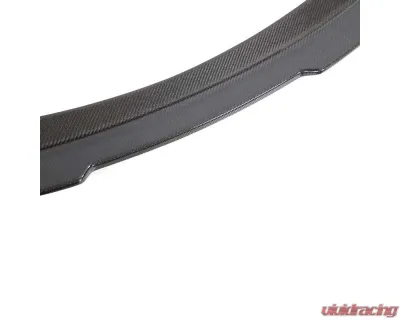 VR Aero Carbon Fiber Trunk Wing Spoiler Lexus IS250 IS300 IS350 Sedan XE30 2014-2020 - VR-XE30-620