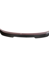 VR Aero Carbon Fiber Trunk Wing Spoiler Lexus IS250 IS300 IS350 Sedan XE30 2014-2020                                     - VR-XE30-620 - Image 7