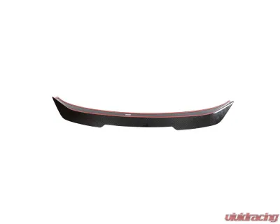 VR Aero Carbon Fiber Trunk Wing Spoiler Lexus IS250 IS300 IS350 Sedan XE30 2014-2020 - VR-XE30-620