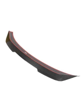 VR Aero Carbon Fiber Trunk Wing Spoiler Lexus IS250 IS300 IS350 Sedan XE30 2014-2020                                     - VR-XE30-620 - Image 8