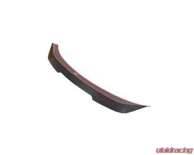 VR Aero Carbon Fiber Trunk Wing Spoiler Lexus IS250 IS300 IS350 Sedan XE30 2014-2020 - VR-XE30-620