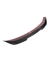 VR Aero Carbon Fiber Trunk Wing Spoiler Lexus IS250 IS300 IS350 Sedan XE30 2014-2020                                     - VR-XE30-620 - Image 9