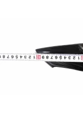 VR Aero Carbon Fiber Front Bumper Vent Trim Pair Toyota Supra MK5 2019-2024                                     - VR-A90-612 - Image 16