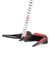 VR Aero Carbon Fiber Front Bumper Vent Trim Pair Toyota Supra MK5 2019-2024                                     - VR-A90-612 - Image 18