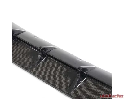 VR Aero Carbon Fiber Rear Diifuser Lexus RC-F - VR-RCF-610