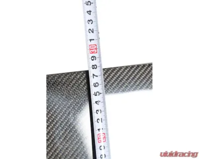 VR Aero Carbon Fiber Rear Diifuser Lexus RC-F - VR-RCF-610