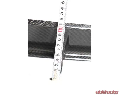 VR Aero Carbon Fiber Rear Diifuser Lexus RC-F - VR-RCF-610