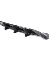 VR Aero Carbon Fiber Rear Diifuser Lexus RC-F                                     - VR-RCF-610 - Image 2