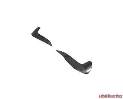 VR Aero Carbon Fiber 2pc Trunk Spoiler BMW G02 X4 | F98 X4M - VR-G02-621