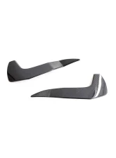 VR Aero Carbon Fiber 2pc Trunk Spoiler BMW G02 X4 | F98 X4M                                     - VR-G02-621 - Image 10