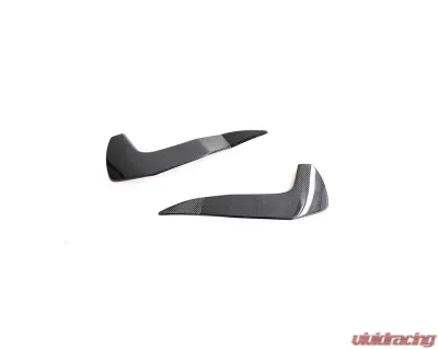 VR Aero Carbon Fiber 2pc Trunk Spoiler BMW G02 X4 | F98 X4M - VR-G02-621