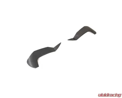 VR Aero Carbon Fiber 2pc Trunk Spoiler BMW G02 X4 | F98 X4M - VR-G02-621