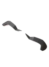 VR Aero Carbon Fiber 2pc Trunk Spoiler BMW G02 X4 | F98 X4M                                     - VR-G02-621 - Image 13