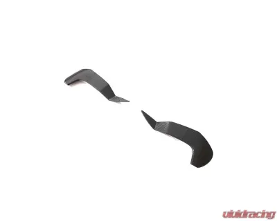 VR Aero Carbon Fiber 2pc Trunk Spoiler BMW G02 X4 | F98 X4M - VR-G02-621