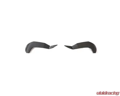 VR Aero Carbon Fiber 2pc Trunk Spoiler BMW G02 X4 | F98 X4M - VR-G02-621