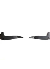 VR Aero Carbon Fiber 2pc Trunk Spoiler BMW G02 X4 | F98 X4M                                     - VR-G02-621 - Image 2