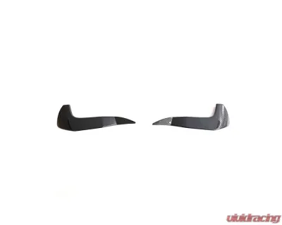 VR Aero Carbon Fiber 2pc Trunk Spoiler BMW G02 X4 | F98 X4M - VR-G02-621