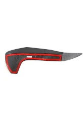VR Aero Carbon Fiber 2pc Trunk Spoiler BMW G02 X4 | F98 X4M                                     - VR-G02-621 - Image 8