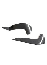 VR Aero Carbon Fiber 2pc Trunk Spoiler BMW G02 X4 | F98 X4M                                     - VR-G02-621 - Image 9