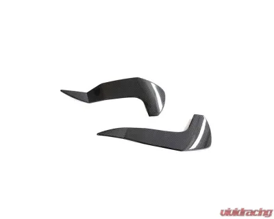 VR Aero Carbon Fiber 2pc Trunk Spoiler BMW G02 X4 | F98 X4M - VR-G02-621