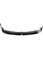 VR Aero Carbon Fiber Vented Front Lip Spoiler BMW 4 Series | M3 M4 G80 G82                                     - VR-G80-601 - Image 20