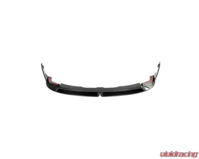 VR Aero Carbon Fiber Vented Front Lip Spoiler BMW 4 Series | M3 M4 G80 G82 - VR-G80-601