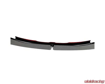 VR Aero Carbon Fiber Vented Front Lip Spoiler BMW 4 Series | M3 M4 G80 G82 - VR-G80-601