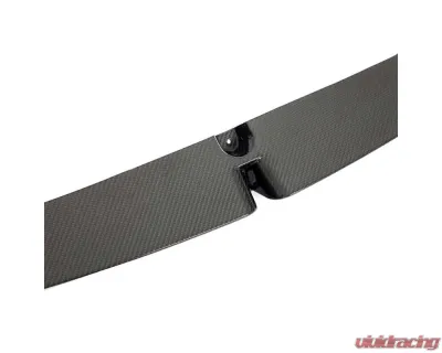 VR Aero Carbon Fiber Vented Front Lip Spoiler BMW 4 Series | M3 M4 G80 G82 - VR-G80-601