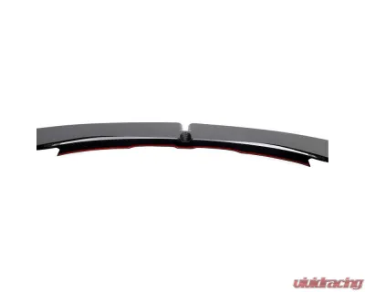 VR Aero Carbon Fiber Vented Front Lip Spoiler BMW 4 Series | M3 M4 G80 G82 - VR-G80-601