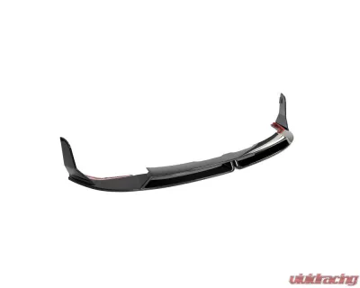 VR Aero Carbon Fiber Vented Front Lip Spoiler BMW 4 Series | M3 M4 G80 G82 - VR-G80-601