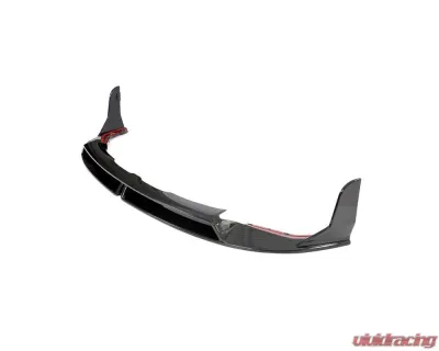 VR Aero Carbon Fiber Vented Front Lip Spoiler BMW 4 Series | M3 M4 G80 G82 - VR-G80-601